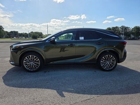 New 2026 Lexus RX 350 AWD/4WD image 6