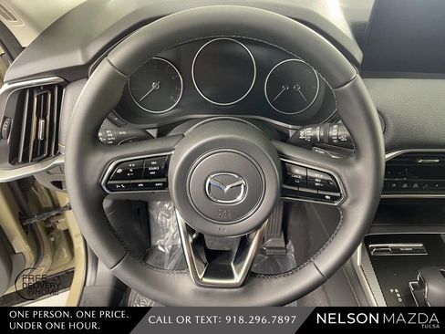 New 2026 MAZDA CX-70 3.3 Turbo w/ Preferred Package AWD/4WD image 25