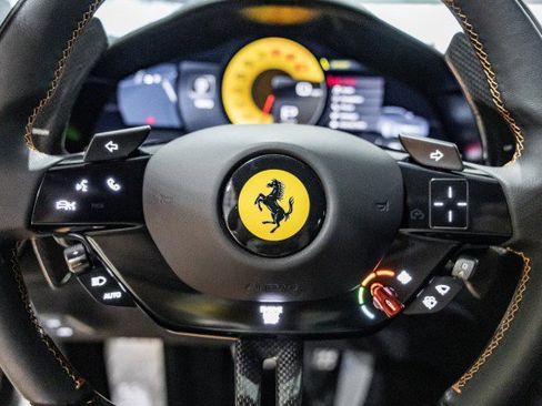 Used 2024 Ferrari Roma image 17