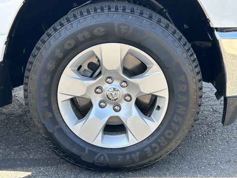 Certified 2023 RAM 1500 Big Horn AWD/4WD image 8