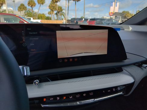 New 2026 Cadillac Optiq Sport 1 w/ LPO, Floor Liner Package RWD image 26