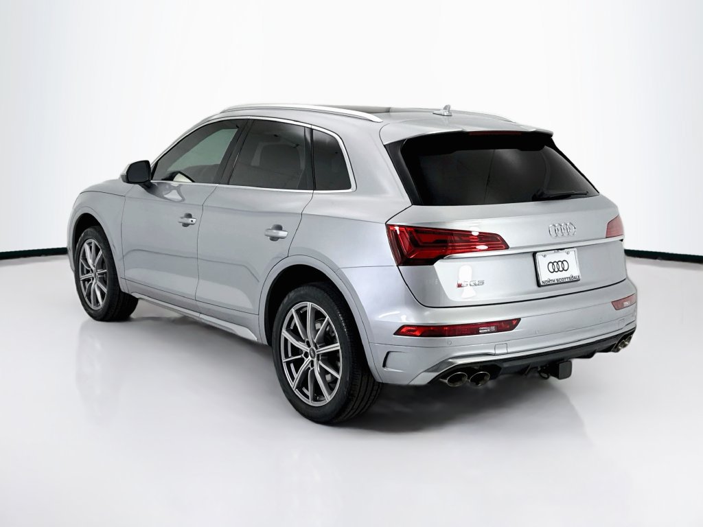 Certified 2023 Audi SQ5 Premium Plus w/ Premium Plus Package AWD/4WD image 7