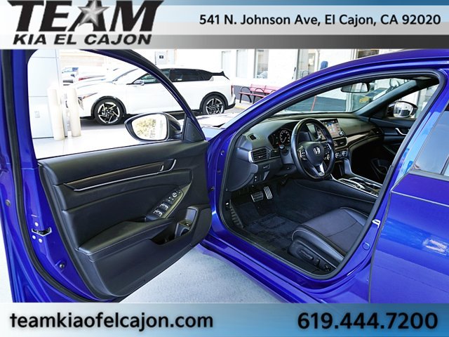 Used 2022 Honda Accord Sport image 40
