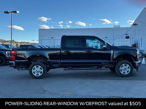 New 2026 Ford F250 XLT w/ XLT Premium Package AWD/4WD image 7