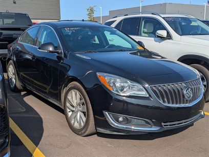 Used 2015 Buick Regal