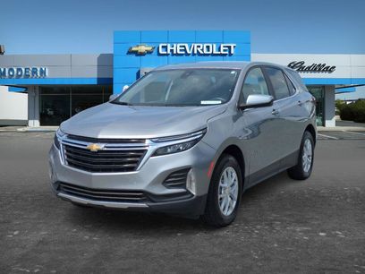 Certified 2024 Chevrolet Equinox LT