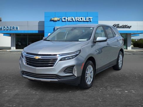 Certified 2024 Chevrolet Equinox LT AWD/4WD image 1