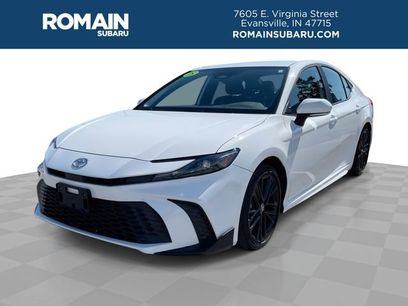 Used 2025 Toyota Camry SE