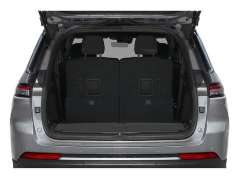 New 2027 Jeep Grand Cherokee L Limited AWD/4WD image 10