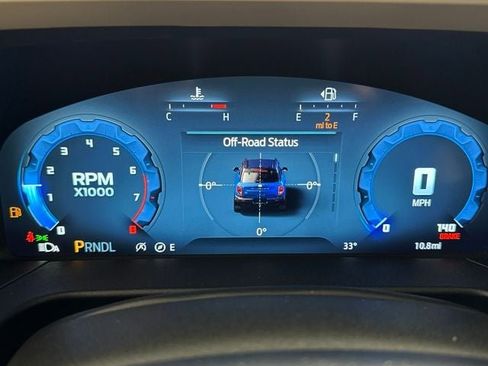 New 2025 Ford Bronco Sport Big Bend w/ Convenience Package image 21