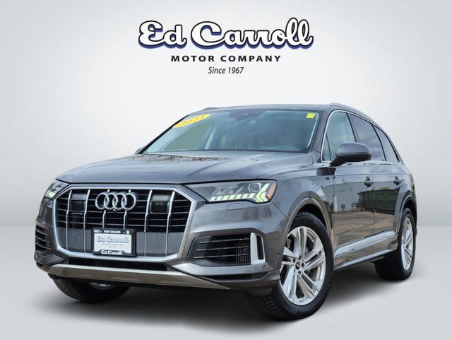 Used 2023 Audi Q7 3.0T Prestige AWD/4WD image 1