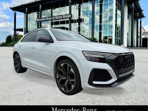 Used 2023 Audi RS Q8 AWD/4WD image 1