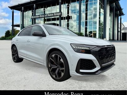 Used 2023 Audi RS Q8