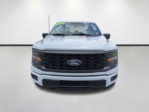 Used 2024 Ford F150 STX AWD/4WD image 9