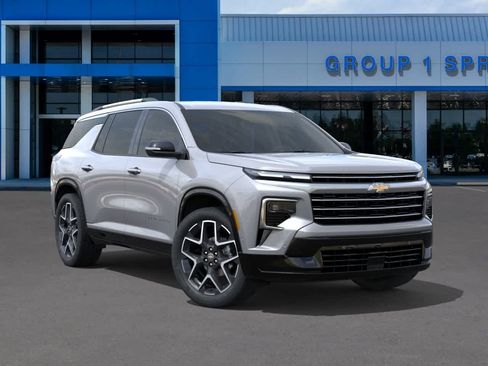 New 2026 Chevrolet Traverse High Country FWD image 7