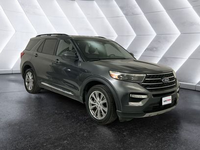 Used 2020 Ford Explorer XLT w/ Equipment Group 202A