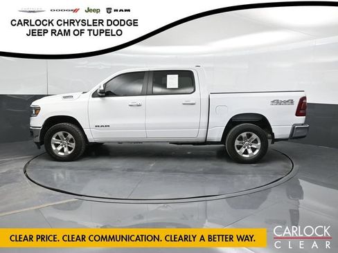 Used 2024 RAM 1500 Laramie AWD/4WD image 9