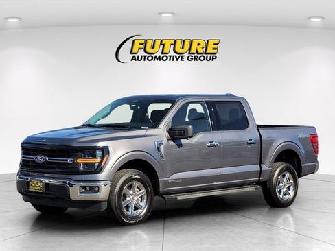 Used 2024 Ford F150 XLT w/ Mobile Office Package image 5