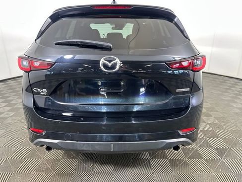 Used 2024 MAZDA CX-5 AWD 2.5 S w/ Select Package image 4