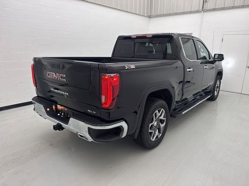 New 2026 GMC Sierra 1500 SLT w/ SLT Premium Plus Package image 8