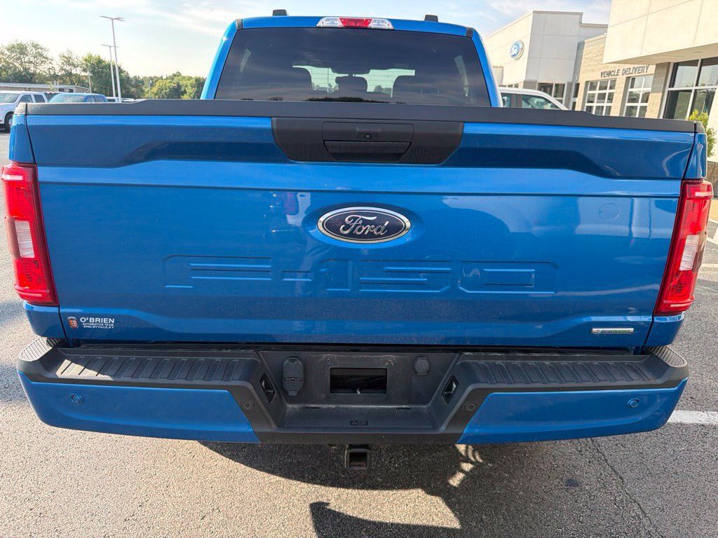 Used 2021 Ford F150 XL w/ STX Appearance Package AWD/4WD image 3