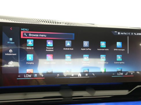 Used 2025 BMW i5 M60 w/ Premium Package AWD/4WD image 16