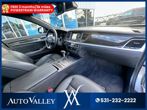 Used 2020 Genesis G80 3.8 w/ Sport Package 02 image 21