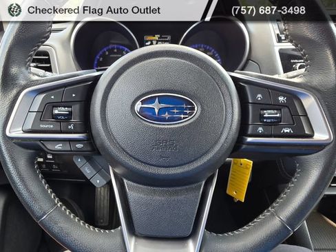 Used 2018 Subaru Outback 2.5i Premium AWD/4WD image 12