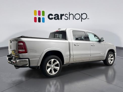 Used 2022 RAM 1500 Limited AWD/4WD image 5