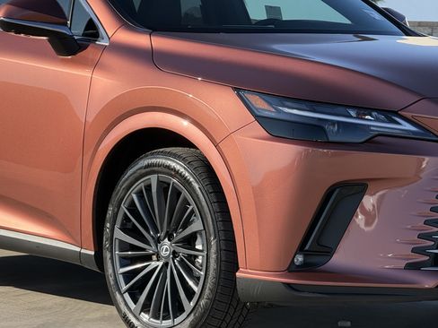 New 2026 Lexus RX 350 FWD image 4