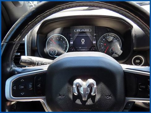 Certified 2019 RAM 1500 Big Horn AWD/4WD image 14
