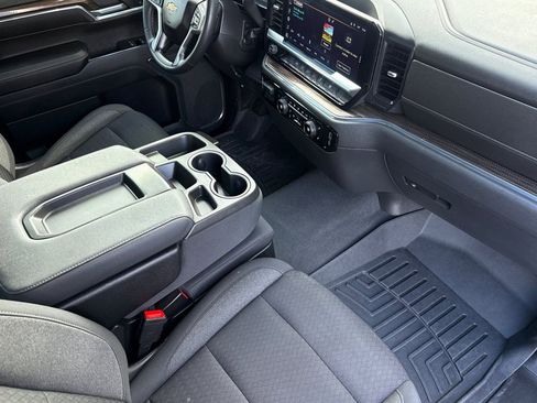 Used 2023 Chevrolet Silverado 1500 LT w/ All Star Edition Plus AWD/4WD image 17