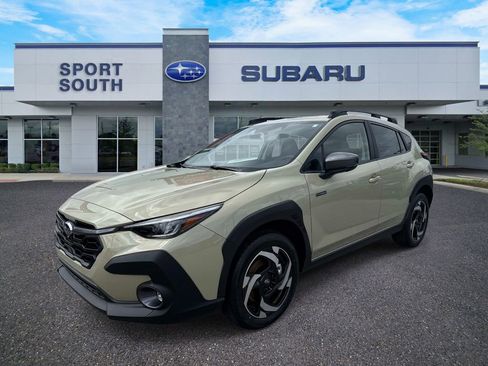 New 2026 Subaru Crosstrek 2.5i Limited w/ Crosstrek Mirror Package image 7