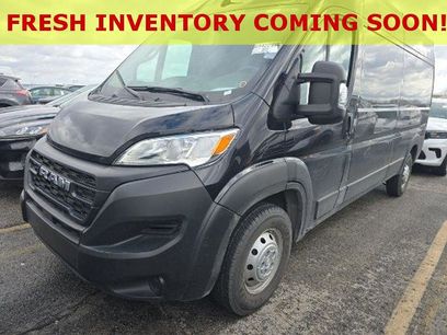 Used 2023 RAM ProMaster 2500