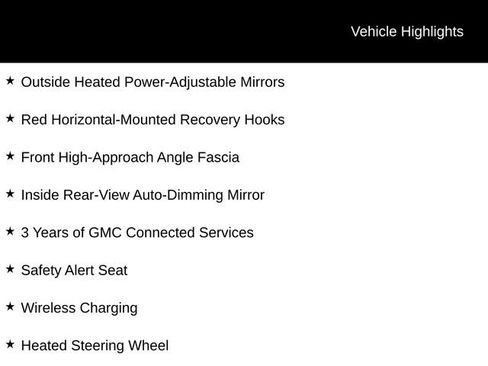 Certified 2022 GMC Yukon XL AT4 AWD/4WD image 7