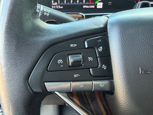 Used 2023 Cadillac Escalade Sport Platinum w/ LPO, ONYX Package AWD/4WD image 23