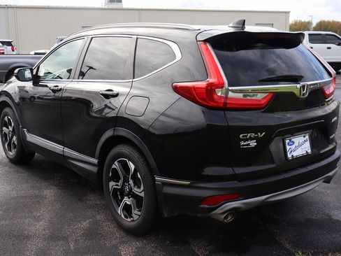 Used 2017 Honda CR-V Touring image 9