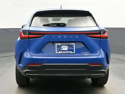 Certified 2022 Lexus NX 350 AWD w/ Premium Package image 7