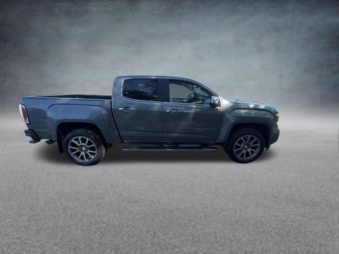 Used 2021 GMC Canyon Denali AWD/4WD image 7