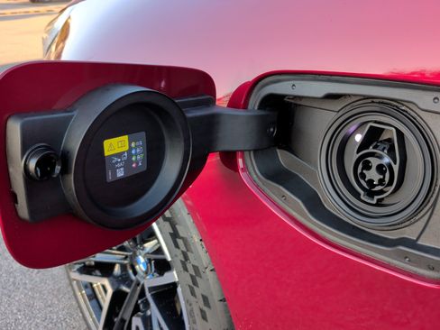 New 2026 BMW M5 AWD/4WD image 11