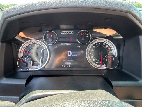 Used 2017 RAM 1500 Big Horn AWD/4WD image 20
