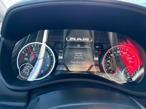 Used 2024 RAM 2500 Laramie w/ Sport Appearance Package image 19