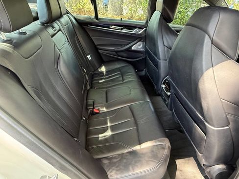 Used 2018 BMW M5 w/ Executive Package image 16