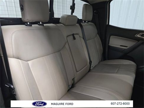 Used 2019 Ford Ranger Lariat w/ Equipment Group 501A Mid image 32
