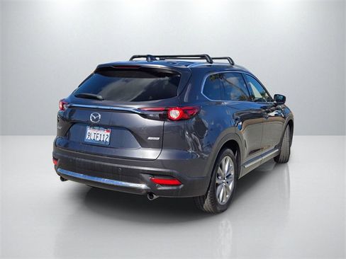 Used 2017 MAZDA CX-9 Grand Touring image 4