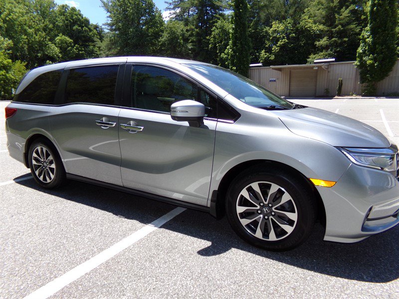 Used 2022 Honda Odyssey EX-L image 5