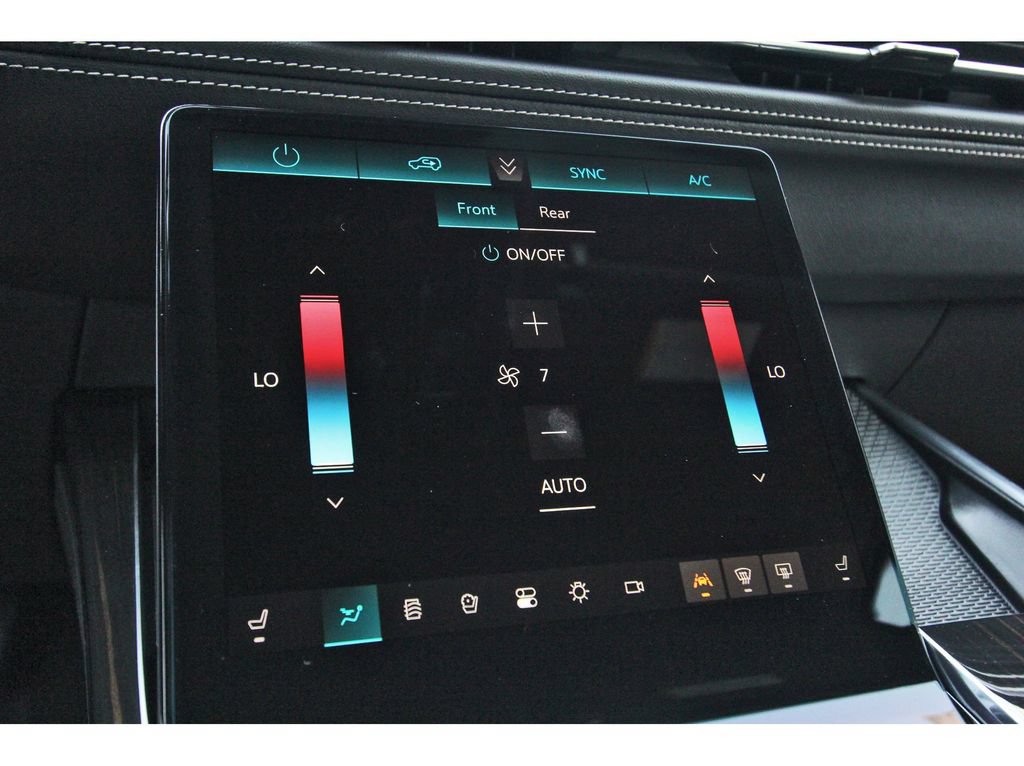 New 2026 Cadillac Escalade 2WD image 20