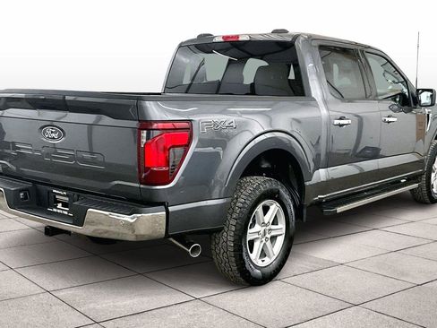 New 2025 Ford F150 XLT w/ Equipment Group 301A Standard image 11