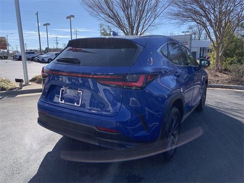 Used 2024 Lexus NX 300h AWD w/ Luxury Package image 8