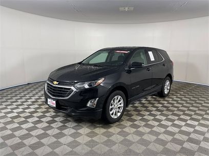 Used 2019 Chevrolet Equinox LT